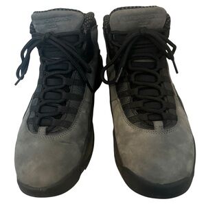 Nike Air Jordan 10 Retro Shadow 10/4/2017-1/8/2018 Size 9.5 310805-002